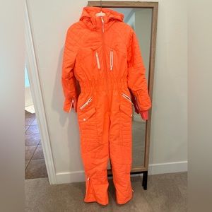 Free people all prepped ski suit